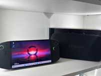 Konsola przenośna Lenovo Legion GO  8APU1 AMD Z1 16/512 GB