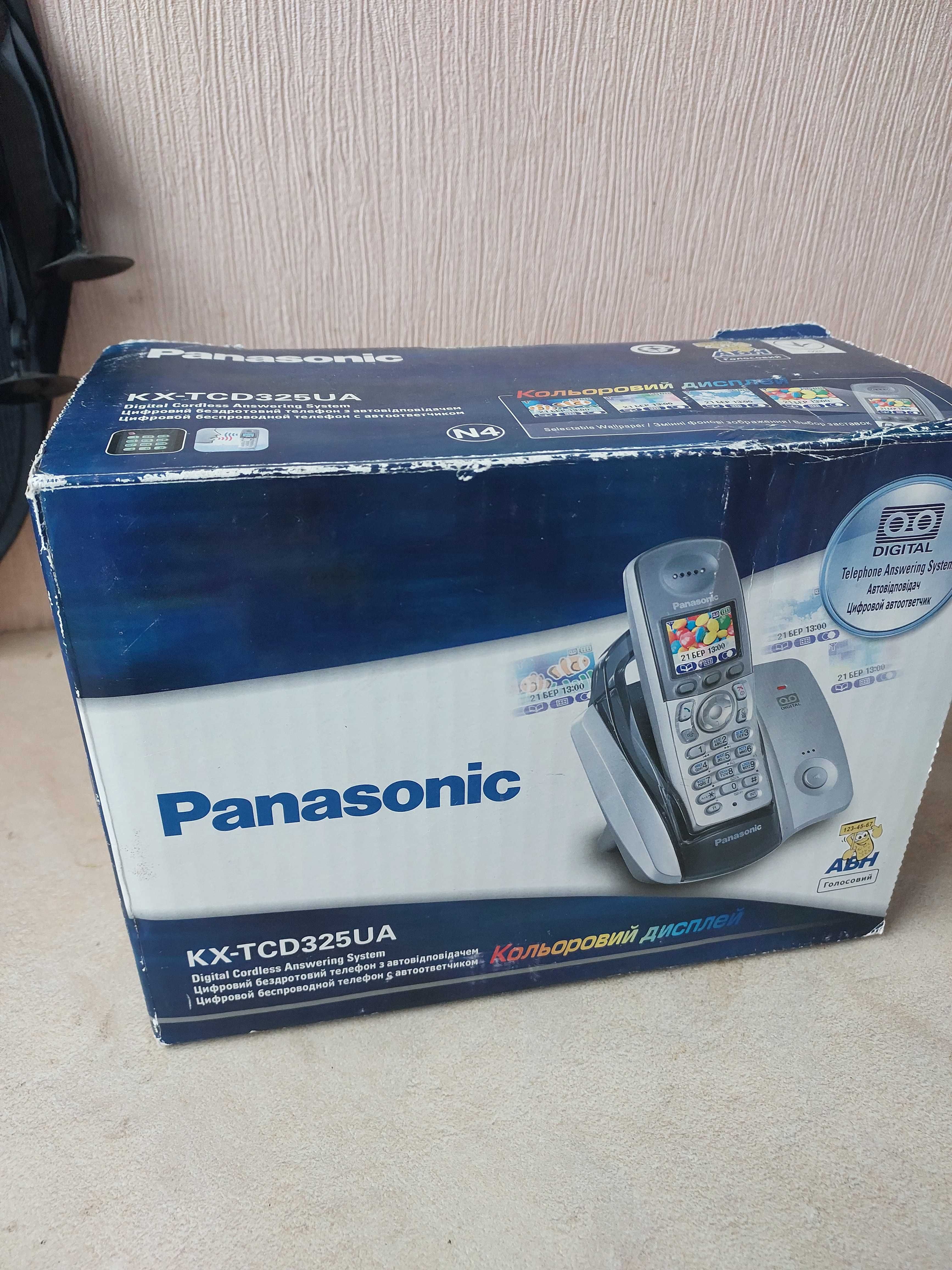 Радиотелефон Panasonic