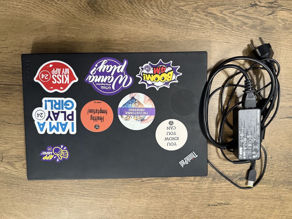 Lenovo Thinkpad T470 i7/8Gb/256gb ssd/Win10 pro