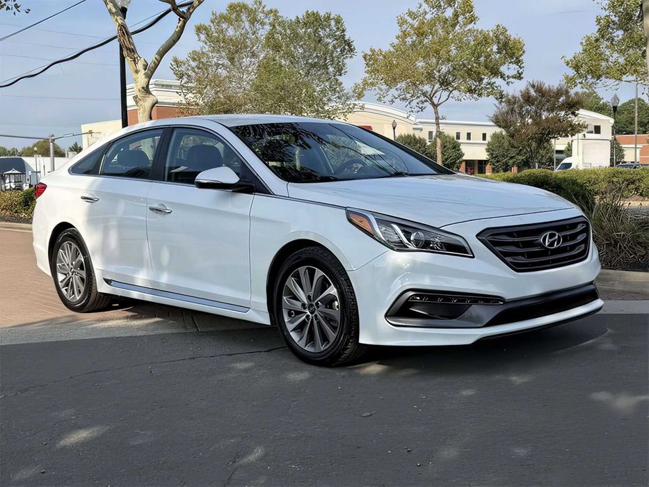 Hyundai Sonata      2016