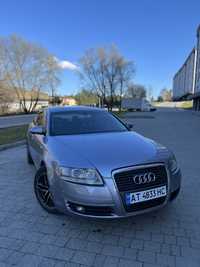 AUDI A6 C6 2004 2.4