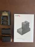 Conjunto smallrig LPE-6NH