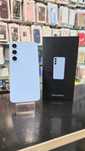 Samsung S24 FE 128gb Blue, powystawowy, idealny. Gwarancja. CH Domino