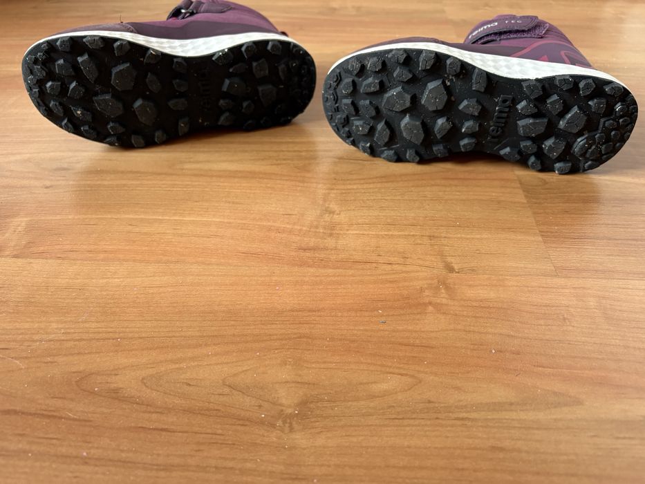 Buty jesienno zimowe reima roz 31
