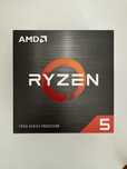 Ryzen 5 5600 stan idealny + wentylator CPU