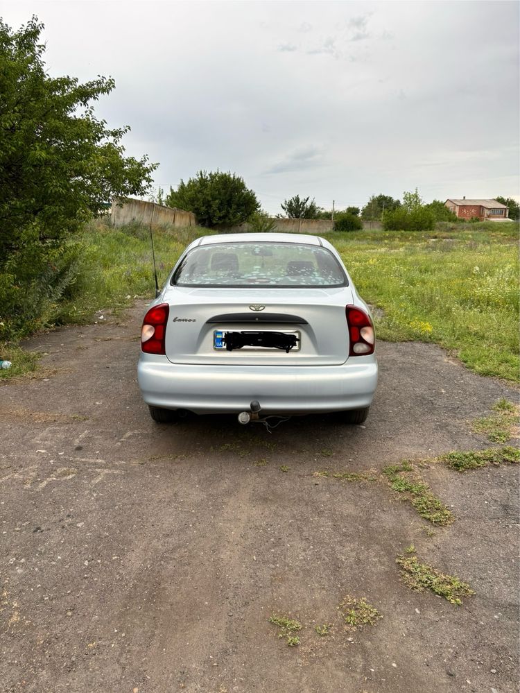 Daewoo Lanos