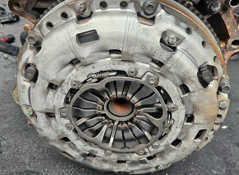 Sprzęgło koło dwumasowe Ford Transit MK7 2.2 TDCI 140KM 11r Siedlce