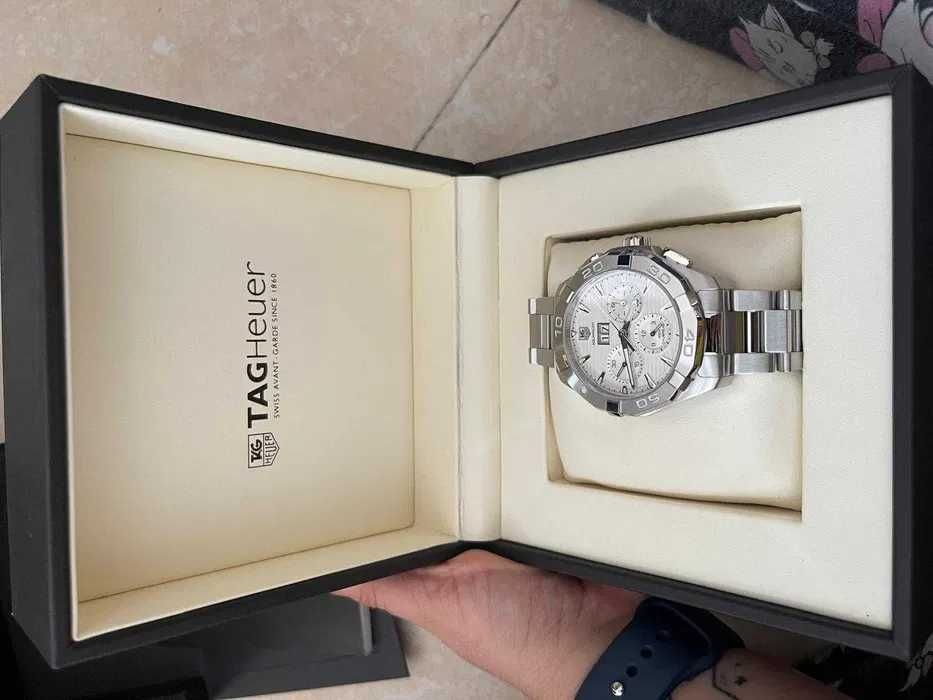 TAG Heuer - Aquaracer