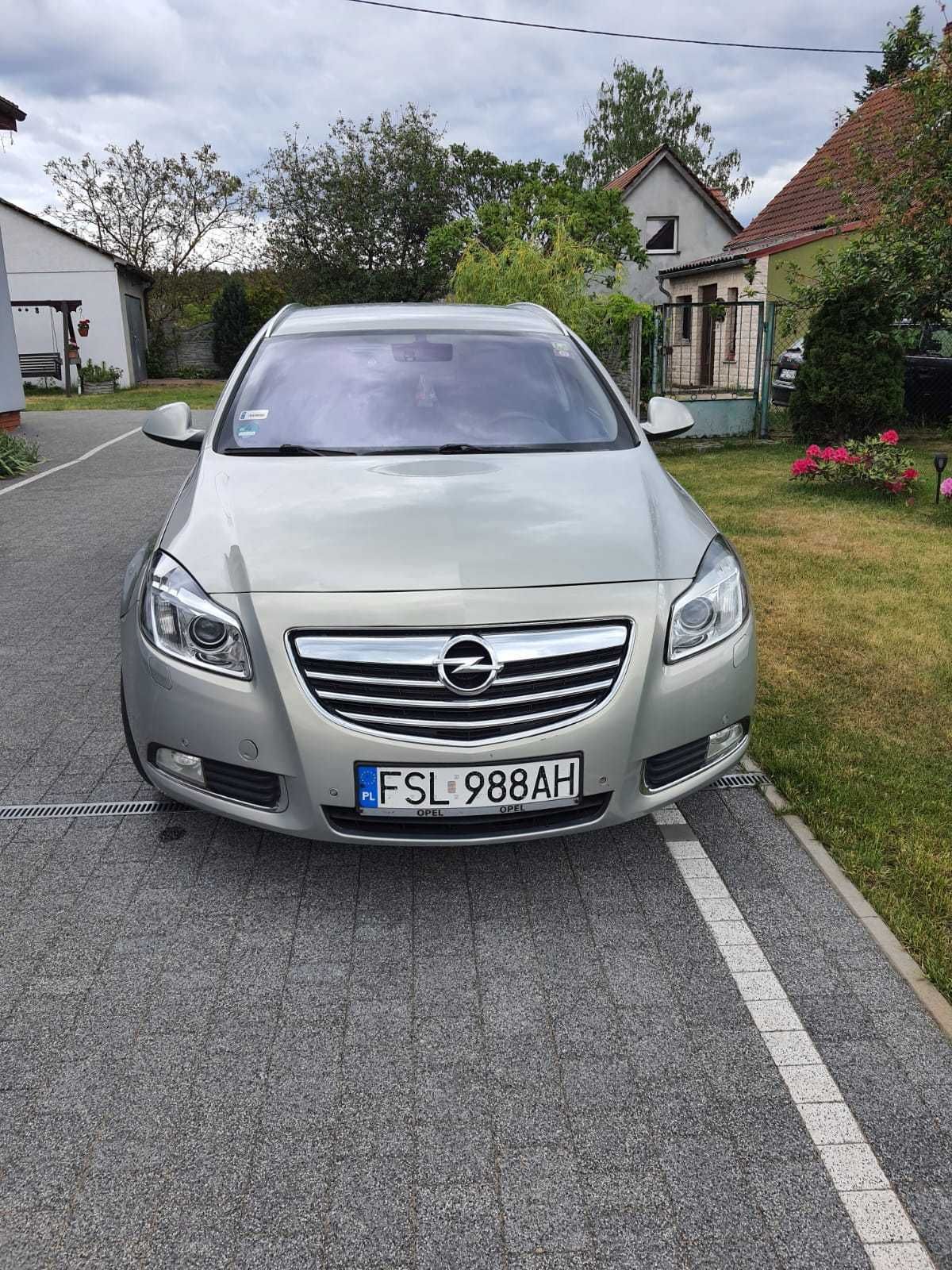 Opel insignia 2.0 cdti