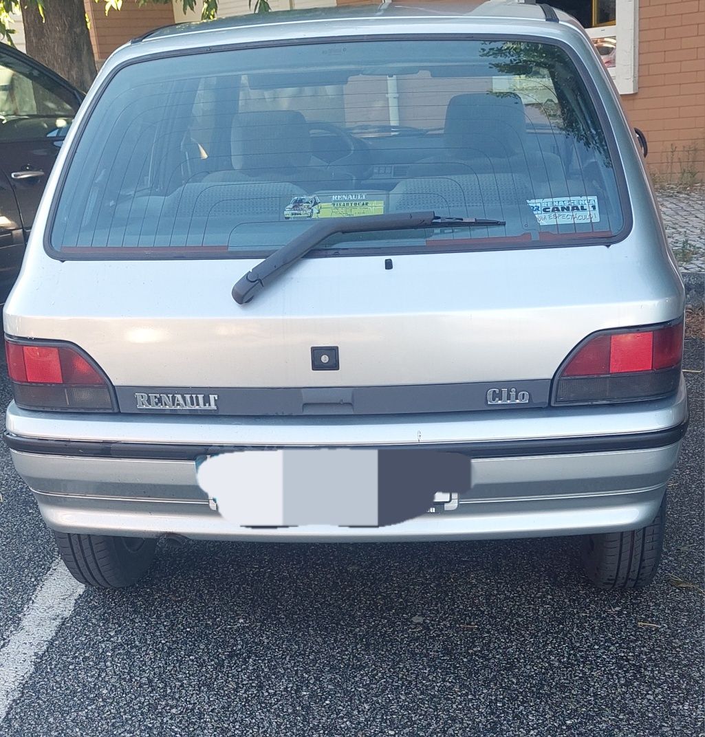 Renault Clio Fase II