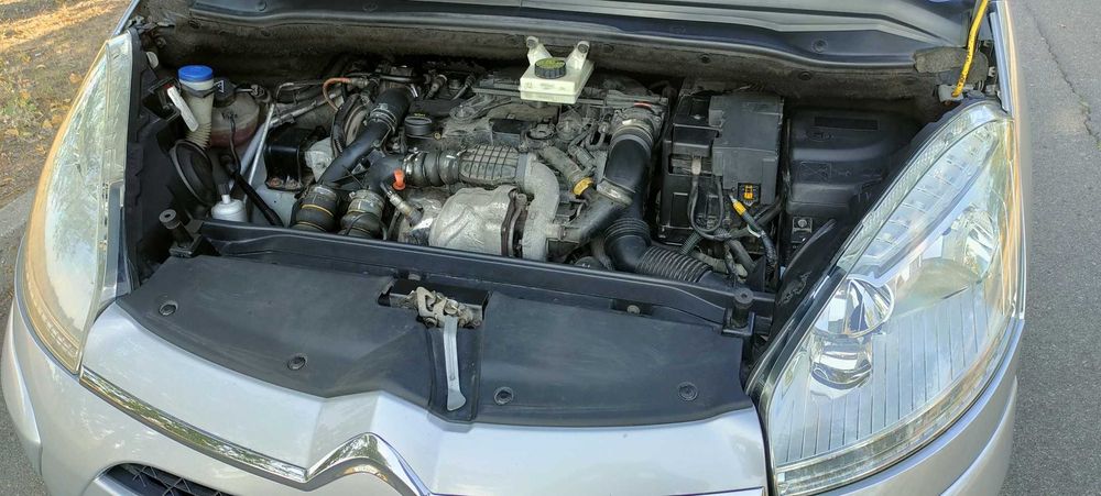 Citroen C4 Grand Picasso