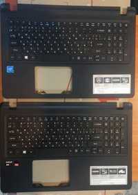Топкейс (клавіатура) Acer Aspire ES1-533 ES1-572 ES1-523