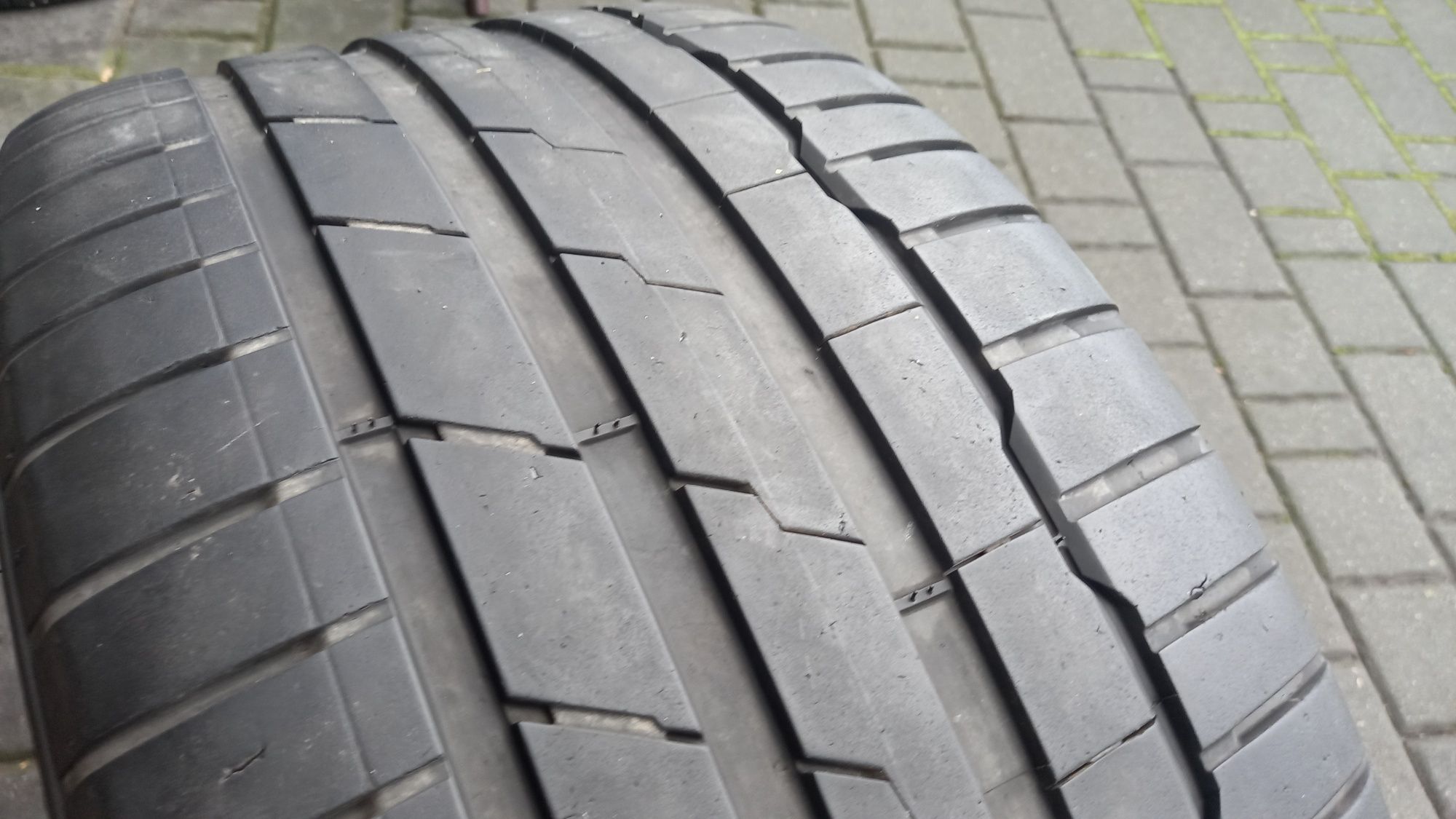 Opona Letnia Hankook Ventus S1evo 3 275/35/19 100Y 4820 1sztuka