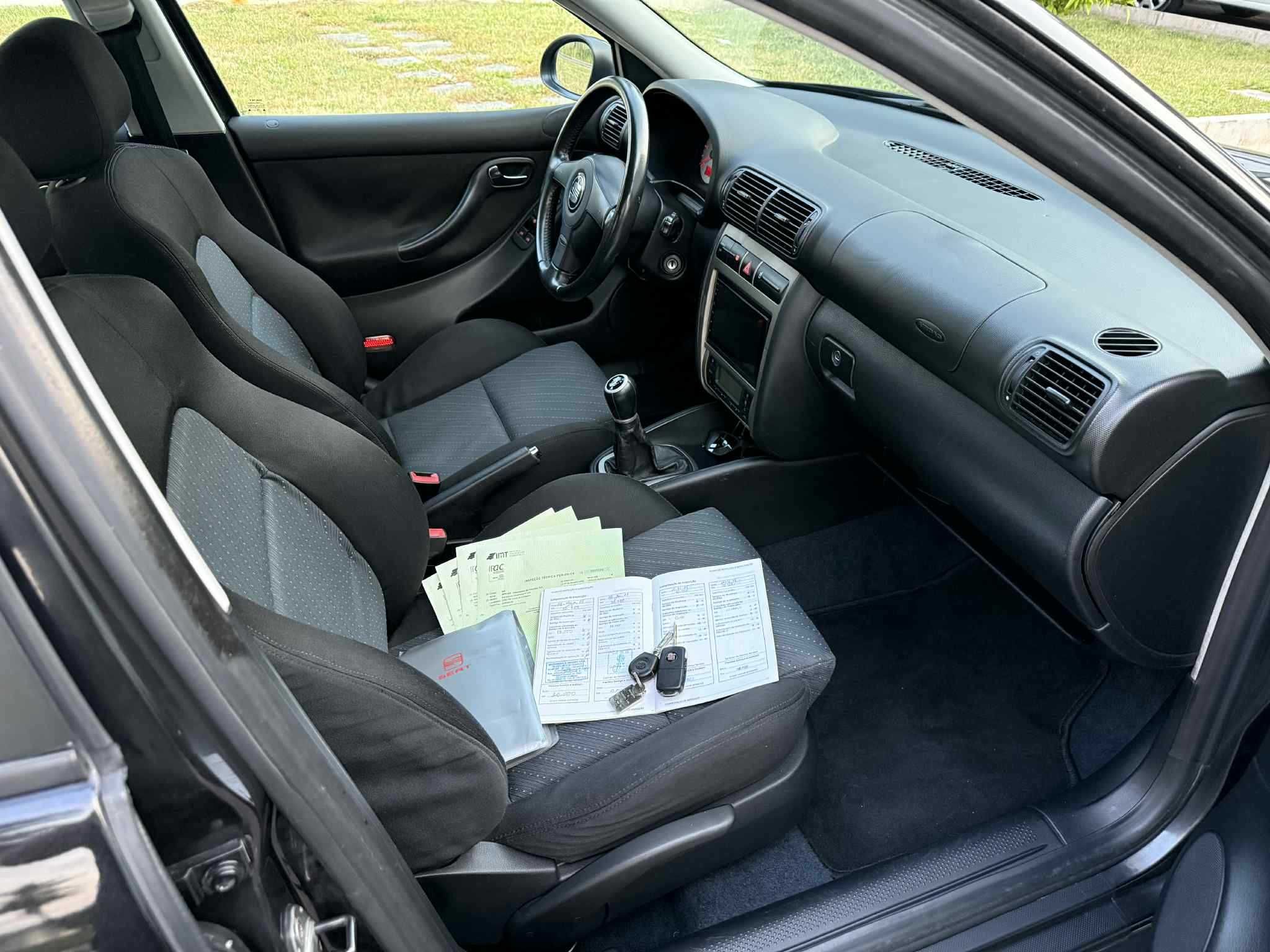 Seat Leon 1.9 TDI 150CV Top Sport