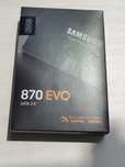 SSD диск Samsung 870 Evo-Series 250GB 2.5" SATA III