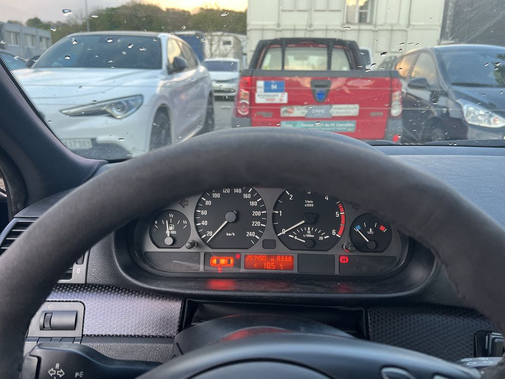 bmw e46 320d pack M