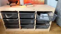 Trofast Ikea  93x44x52
