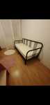 Cama dupla. Fyresdal (Ikea). Colchoes incluidos 200x80. Instruções de