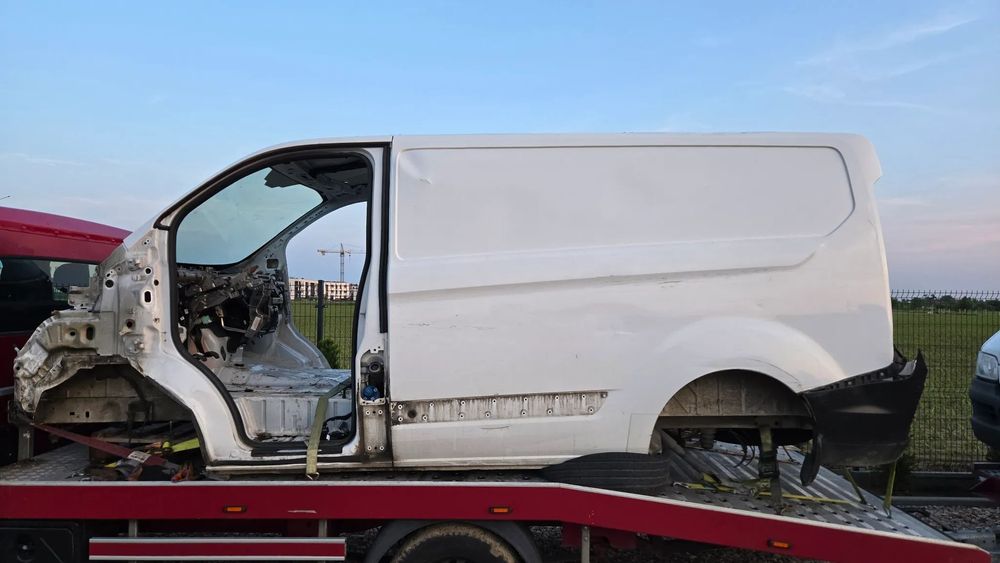 ĆWIARTKA PRAWA lewa FORD TRANSIT CUSTOM LIFT 19-23r