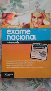 Português 12º Ano - Preparar o Exame Nacional