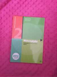 Matematyka 2-podręcznik