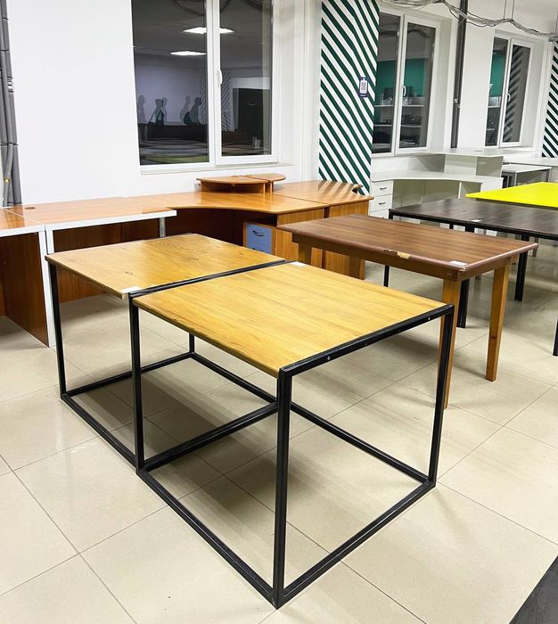 РОЗПРОДАЖ СКЛАДУ МЕБЛІВ,столи,крісла,техніка,тумби,стелажі, комоди