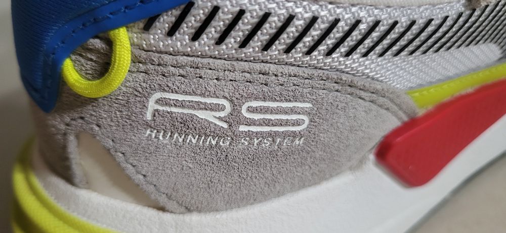 Puma rs 40 como novas