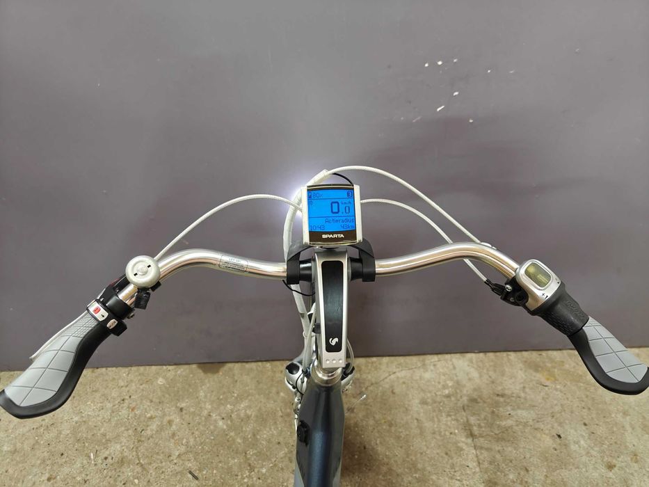 Rower elektryczny SPARTA X-Series XGT.11ah NEXUS8.Niska rama 48cm -10%