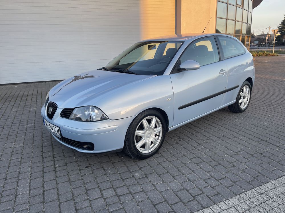 Seat Ibiza 1.4 + LPG