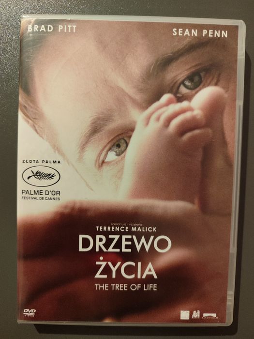 Drzewo życia DVD
