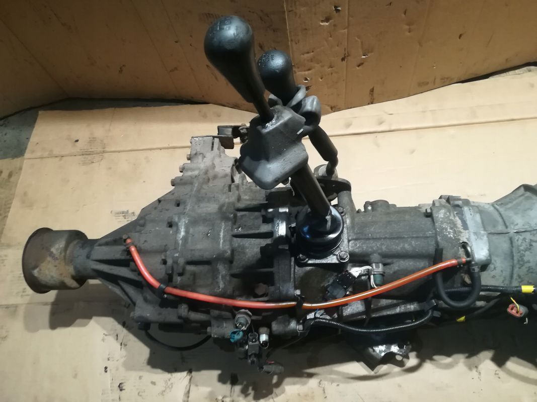 Skrzynia Biegów Maveric 2.4b 32101 G2340