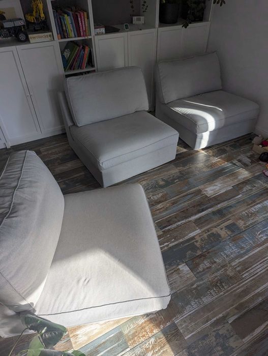 Moduł Kivik - część modularnej Sofy Kivik