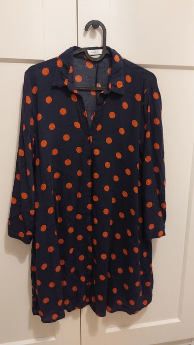 Sukienka Reserved 36/S wiskoza