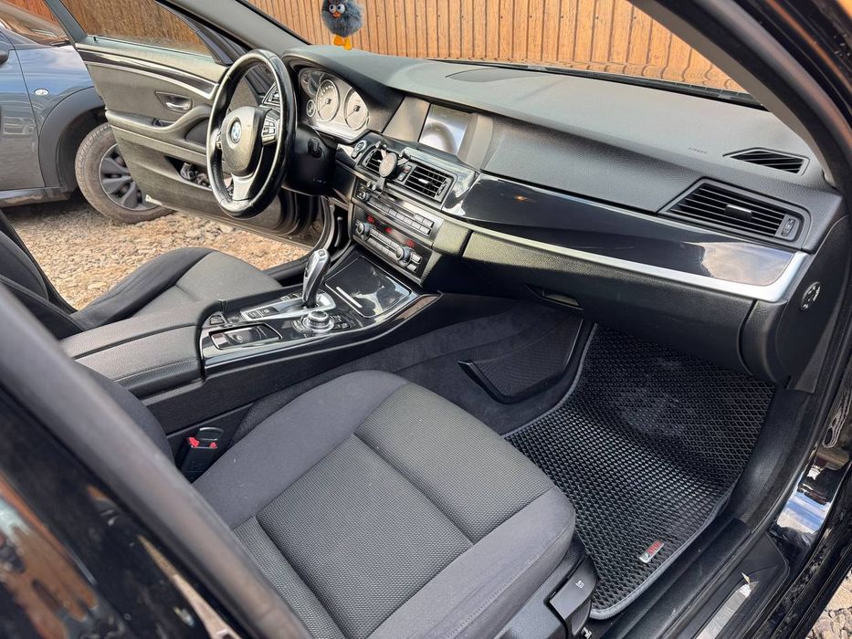 БМВ 520 Ф11 BMW 520 F11