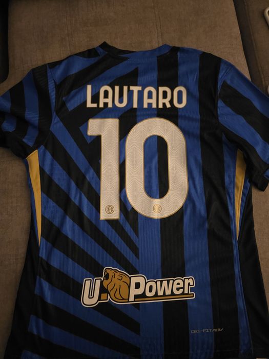 Camisola Inter (Lautaro)