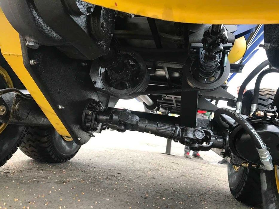 Розкидач МВУ-8 (разбрасыватель) Новий! Розстрочка від Виробника!