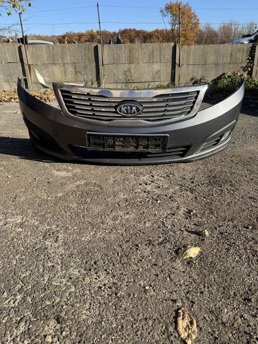 Бампер взборі Кіа маджентіс 08-10 kia magentis