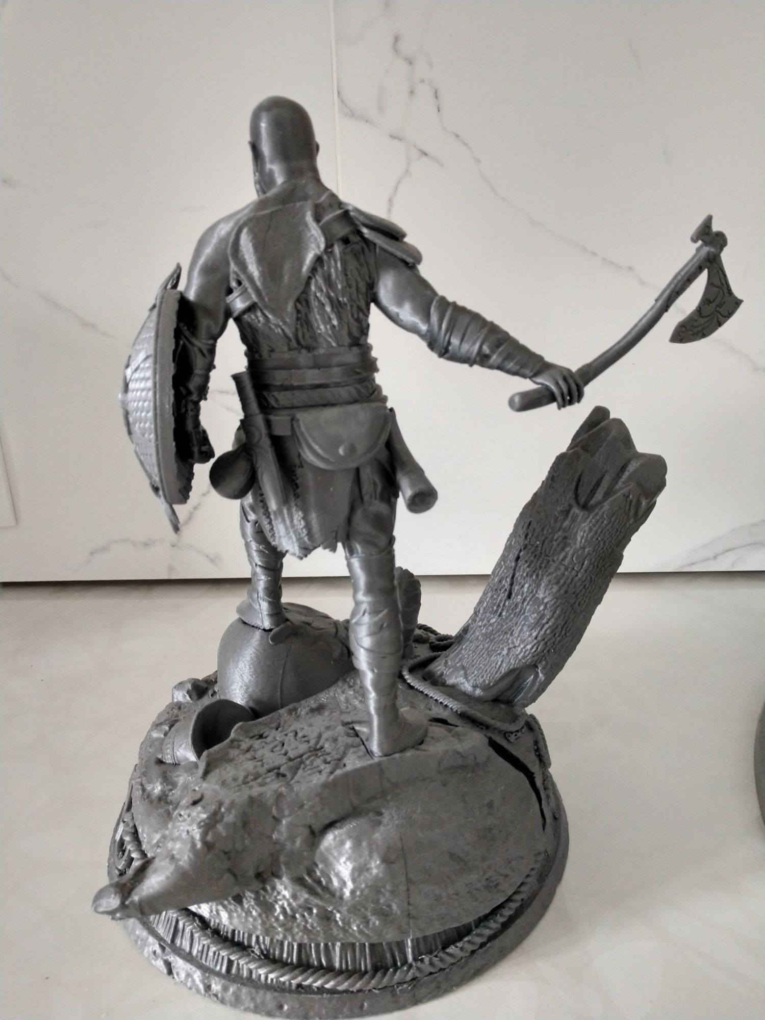 Фігурка Gof of war. Kratos. Кратос з Гри Бог війни. В наявності.
