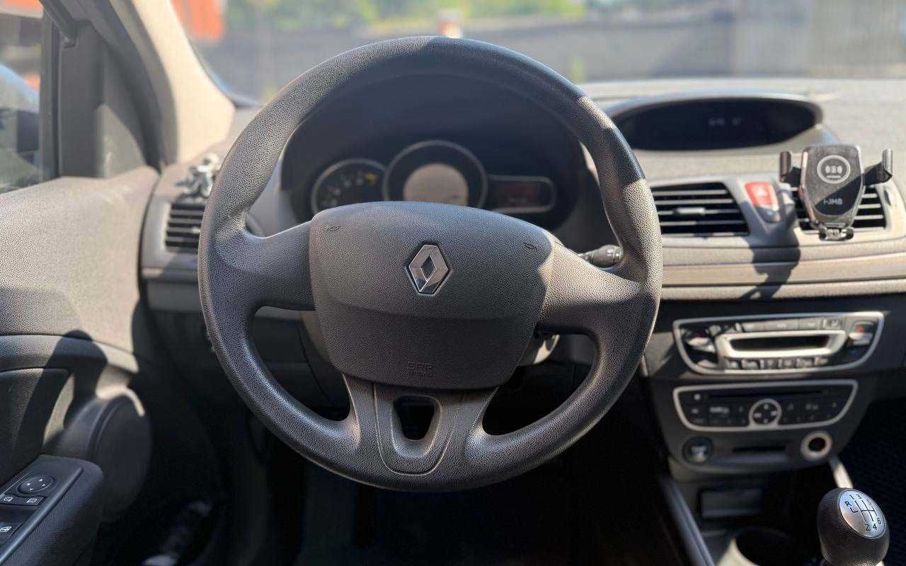 Renault Megane 2008