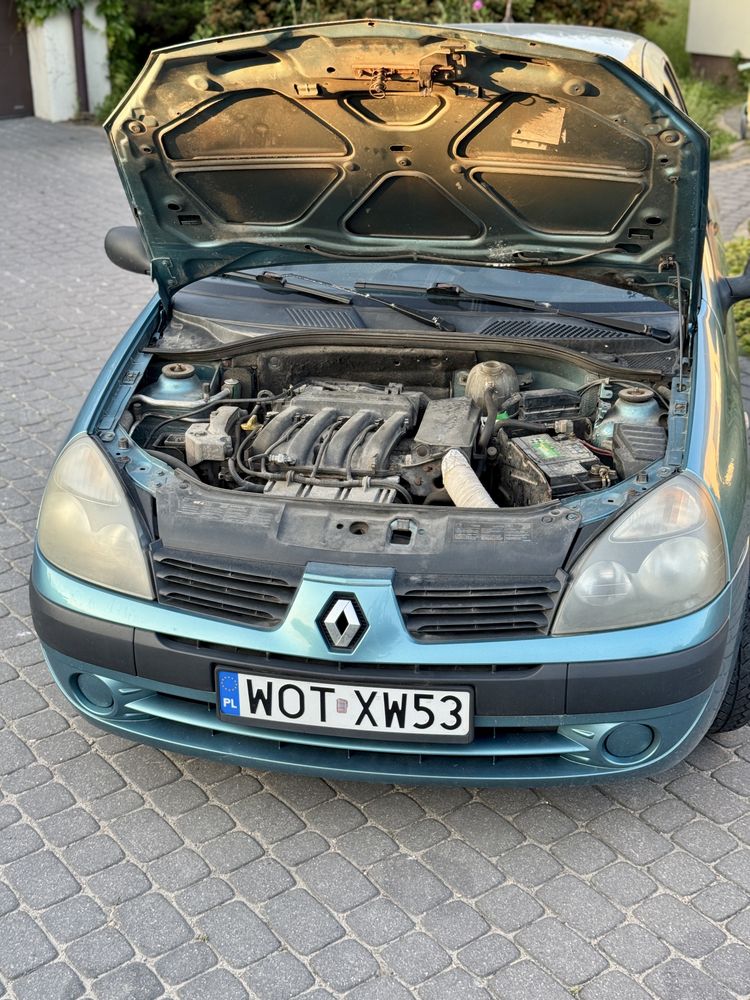 Renault clio 1.4 16v