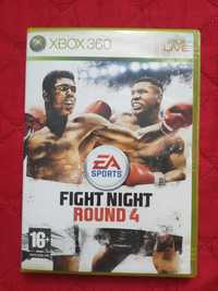 Fight night round 4 Xbox 360