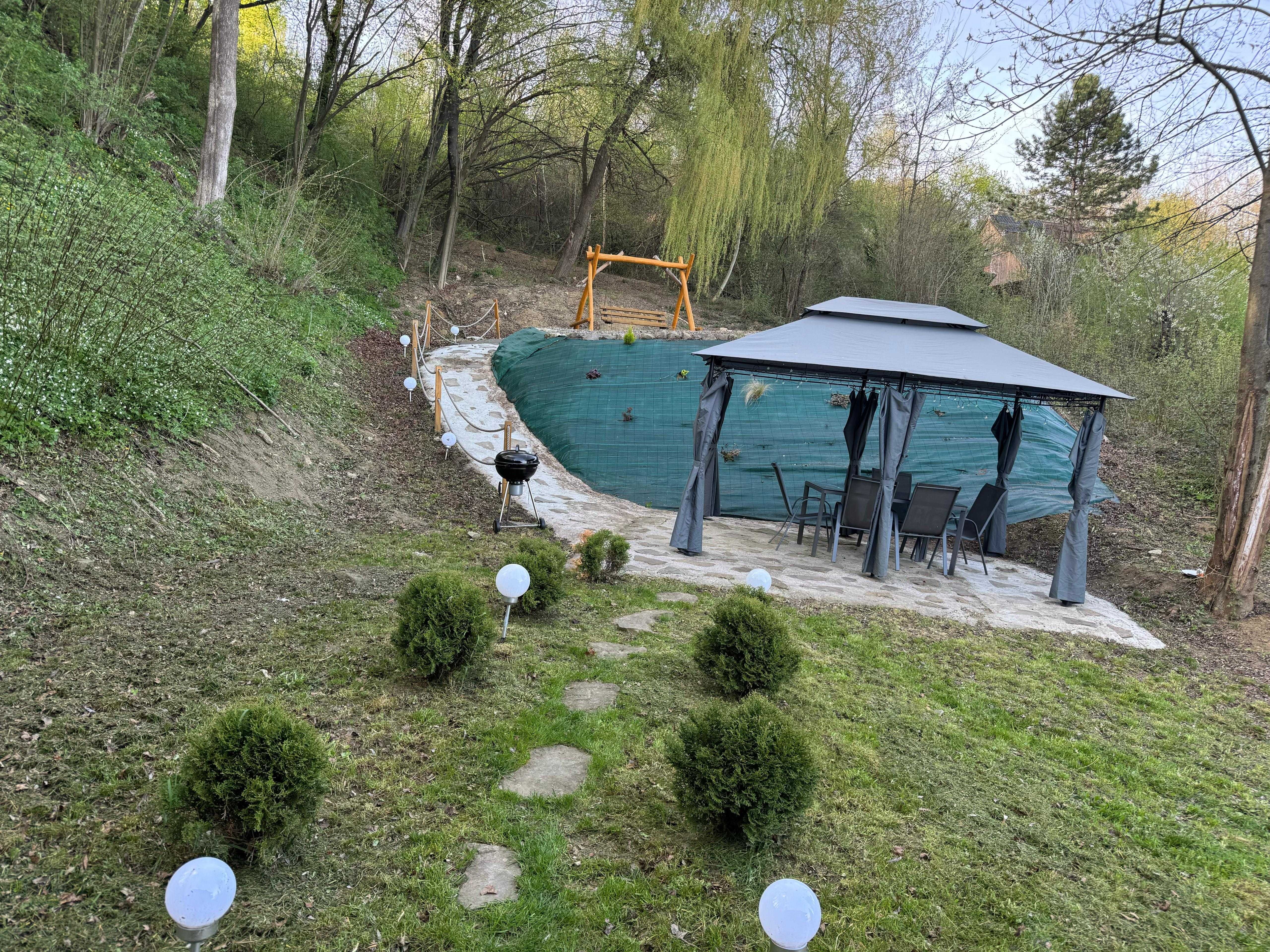 Domek Nad Jeziorem do wynajęcia, Tęgoborze!  Wolne terminy!