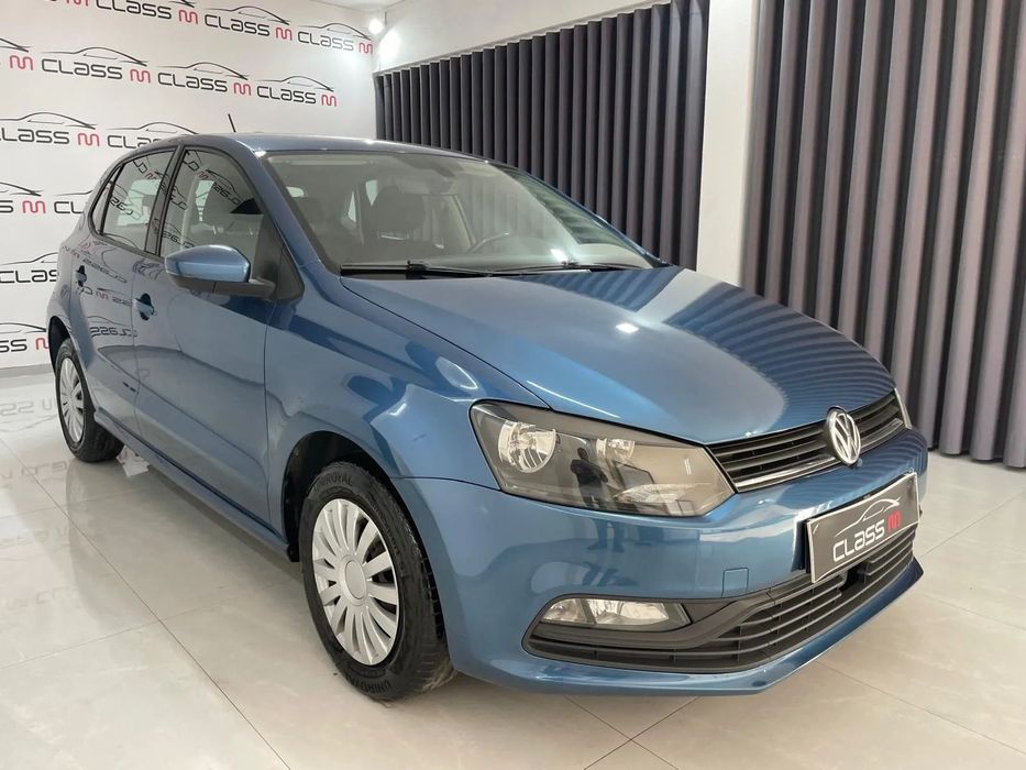 VW Polo 1.4 TDI Blue Motion