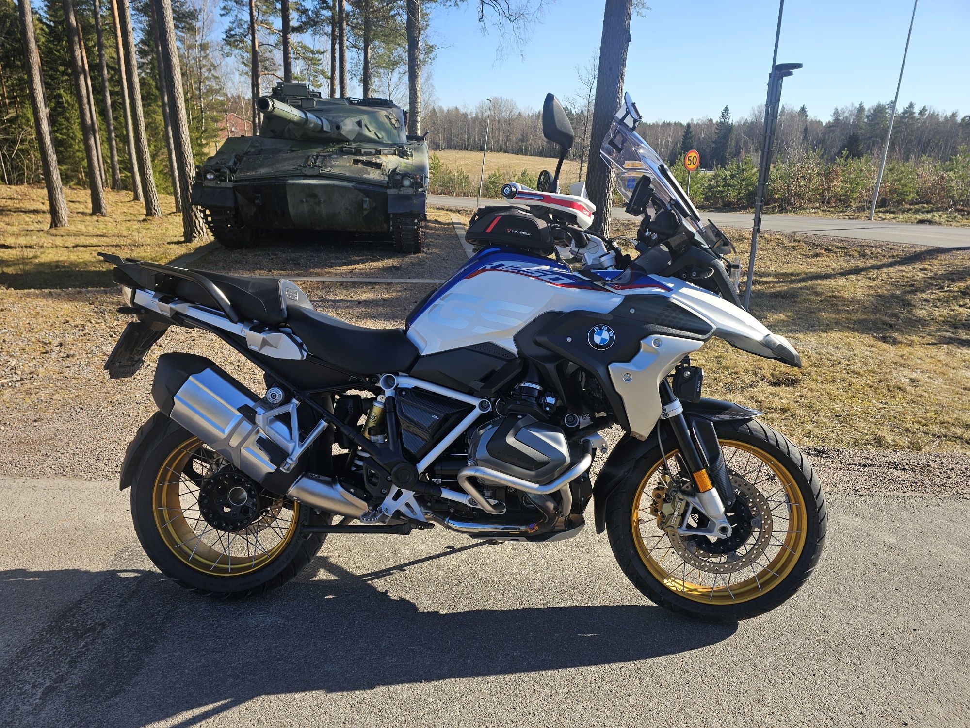 Bmw R1250GS HP 2019