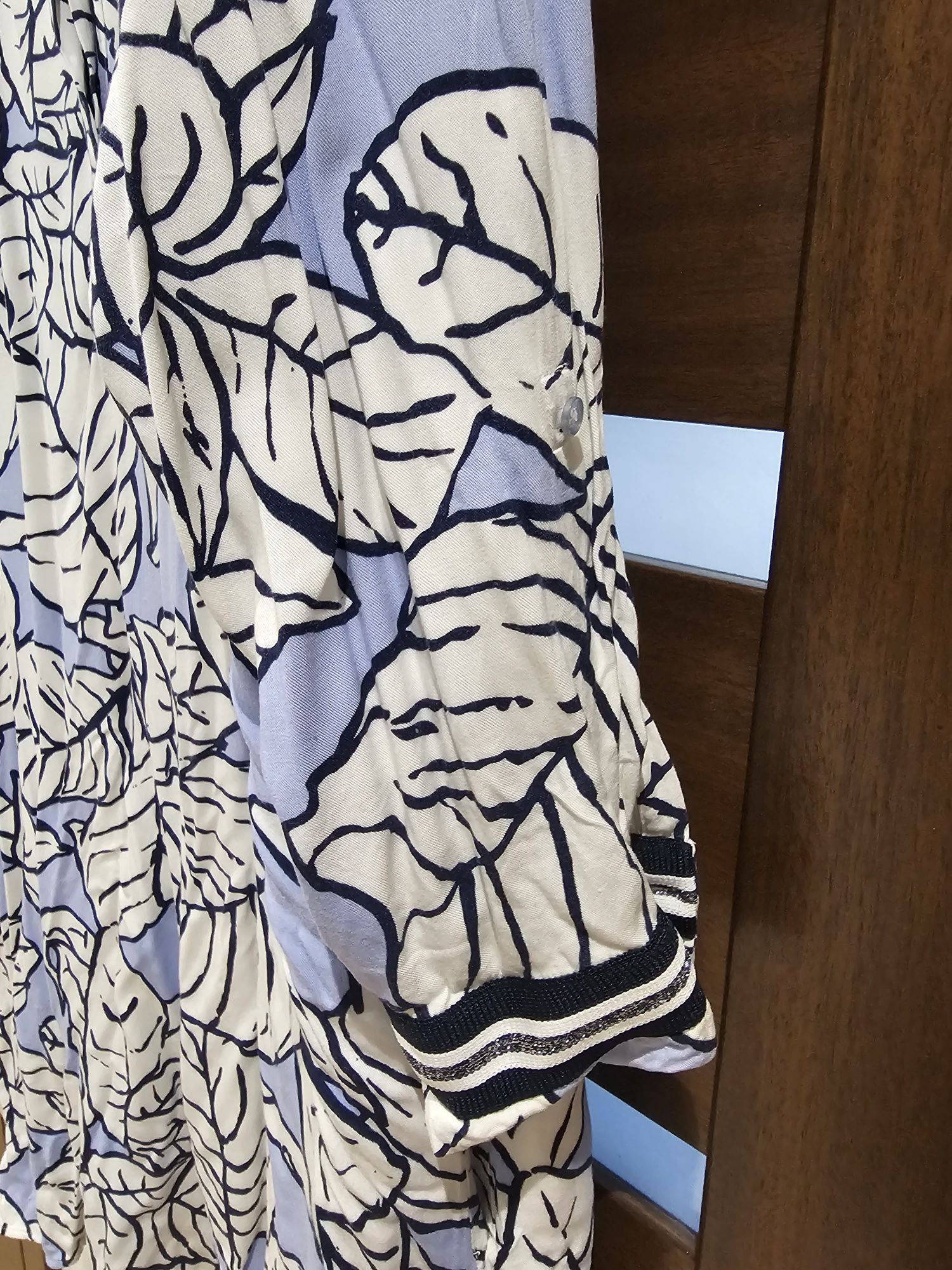 Sukienka plus size roz 50 52 over size
