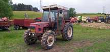 Zetor 5945 Export 4WD