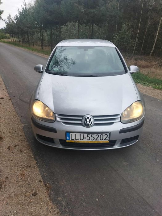 Golf V w świetnym stanie
