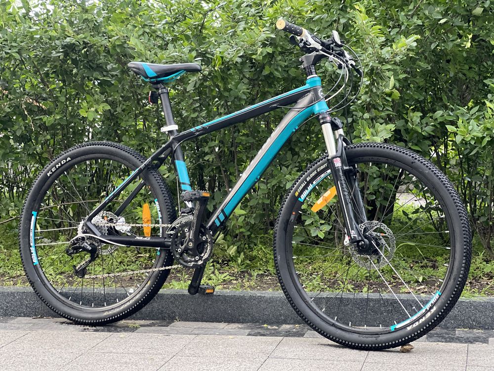 Велосипед Pride XC-350 26, Rock Shox/Sram X4, гидравлика, алюминий