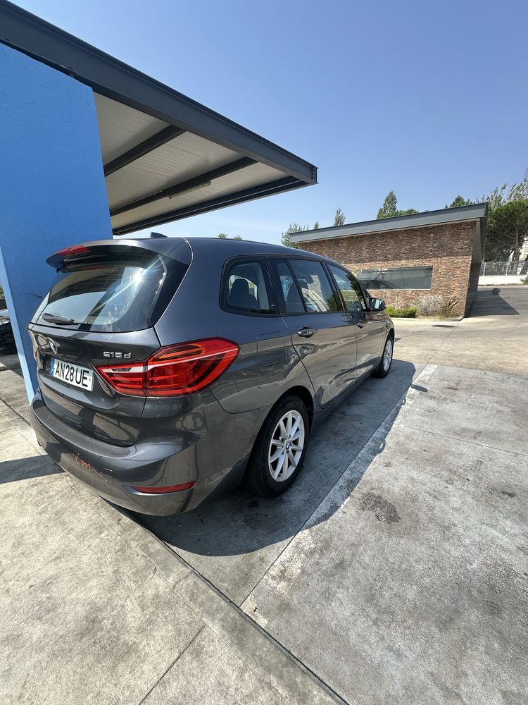 BMW 216 Gran Tourer d 7L Advantage