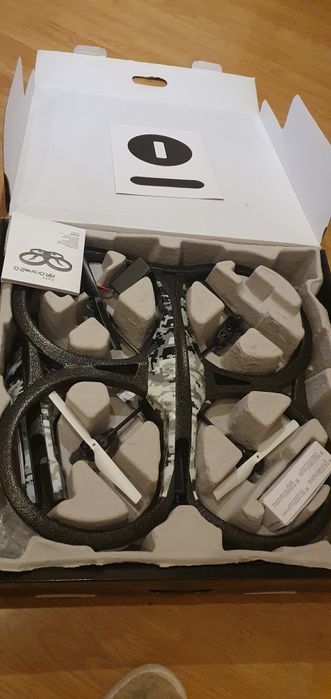 Parrot Ar Drone 2.0 elite edition